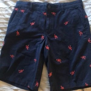 Izod shorts